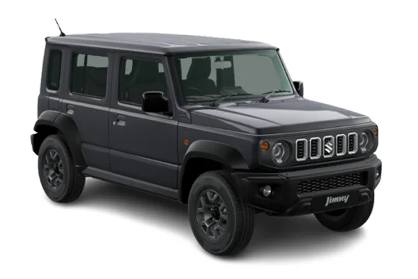 Maruti Jimny Alpha AllGrip